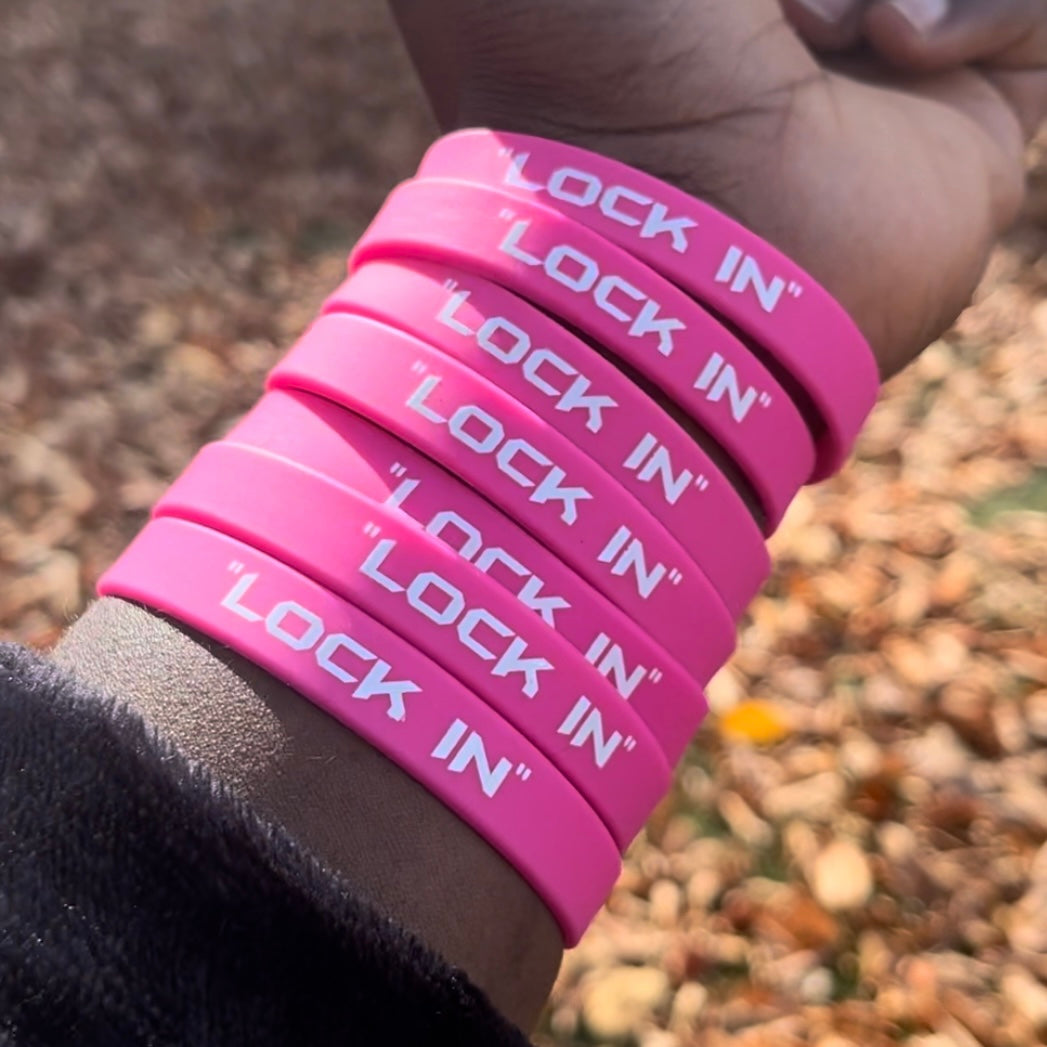 "LOCK IN" Band
